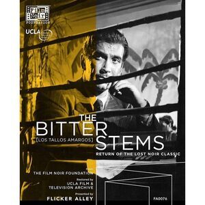 The Bitter Stems (Los Tallos Amargos)  BLU-RAY